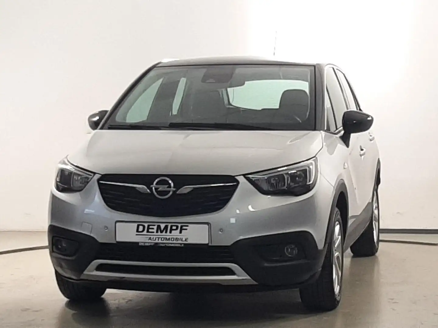 Opel Crossland Innovation *Klima*SHZ*Kam*LHZ*CarPlay* Silber - 1
