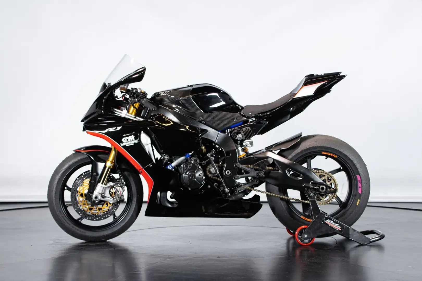 Yamaha YZF-R1 Nero - 1