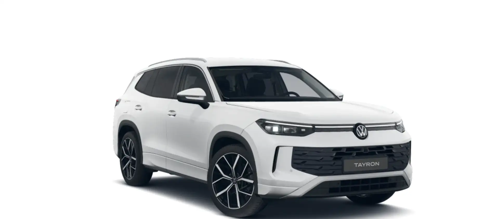 Volkswagen Tayron 2.0 TDI Style DSG7 110kW Blanco - 2