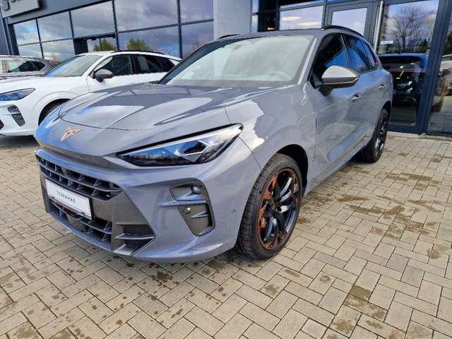 Imagine CUPRA Terramar 2.0 TSI 4Drive DSG VZ