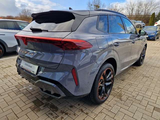 CUPRA Terramar 2.0 TSI 4Drive DSG VZ