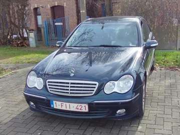 C 220 CDI Elegance