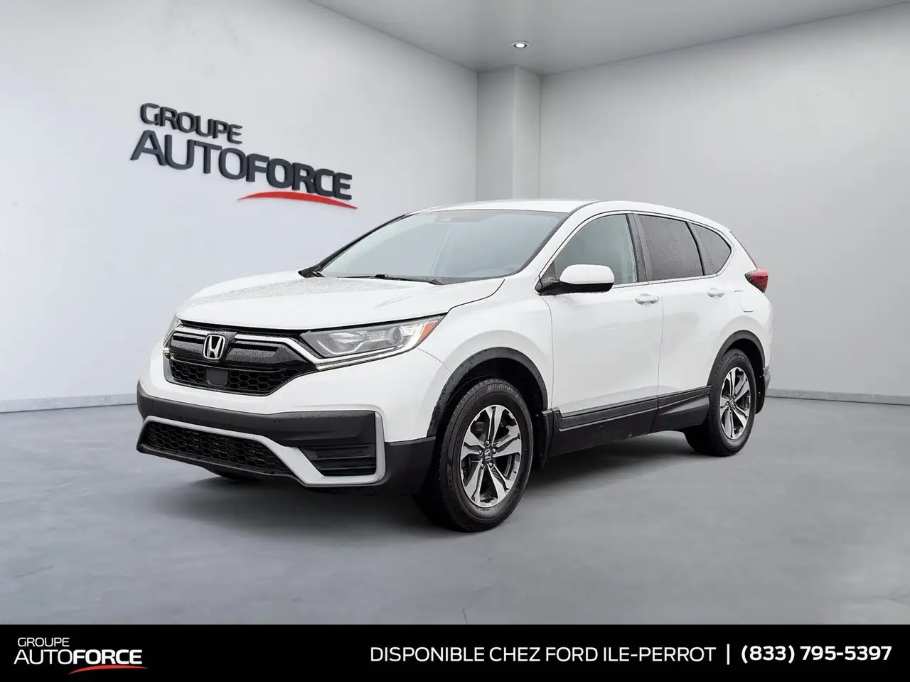 2021 Honda CR-V