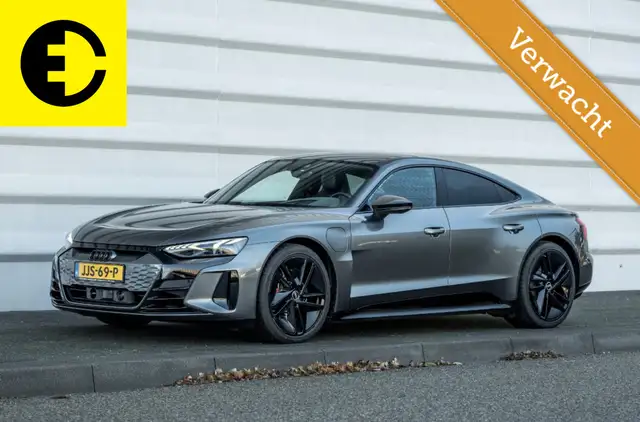 Audi RS e-tron GT 93 kWh | 600 PK | B&O | RS Stoelen | Pano