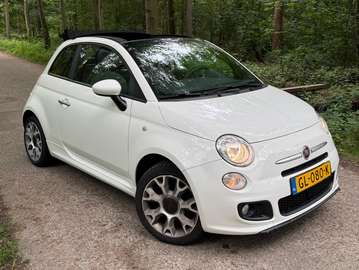 500C 0.9 TwinAir T 500S