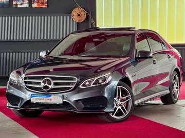Lim AMG Line 4Matic Distronic 360°Airmatic
