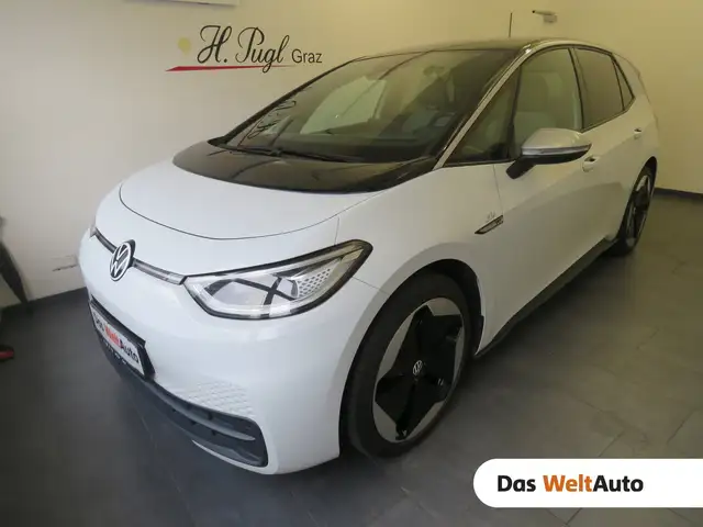 Volkswagen ID.3 1ST Edition Max mit Wärmepumpe