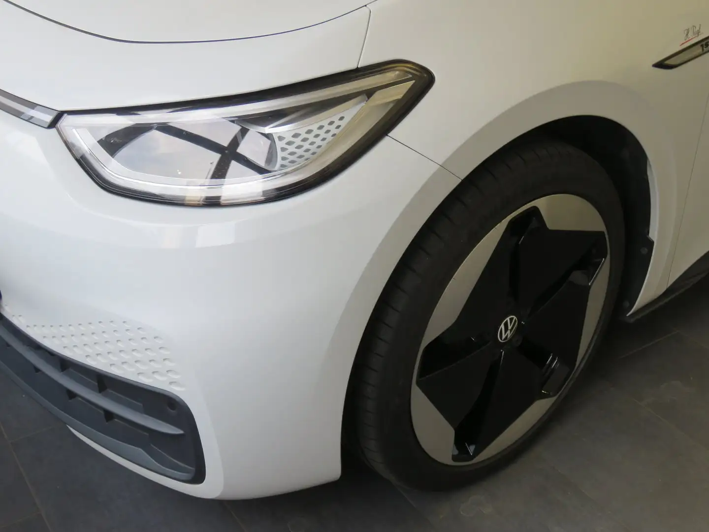 Volkswagen ID.3 1ST Edition Max mit Wärmepumpe Wit - 2
