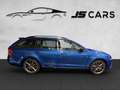 Skoda Octavia RS 2,0 TDI 4x4 DSG Blau - thumbnail 3