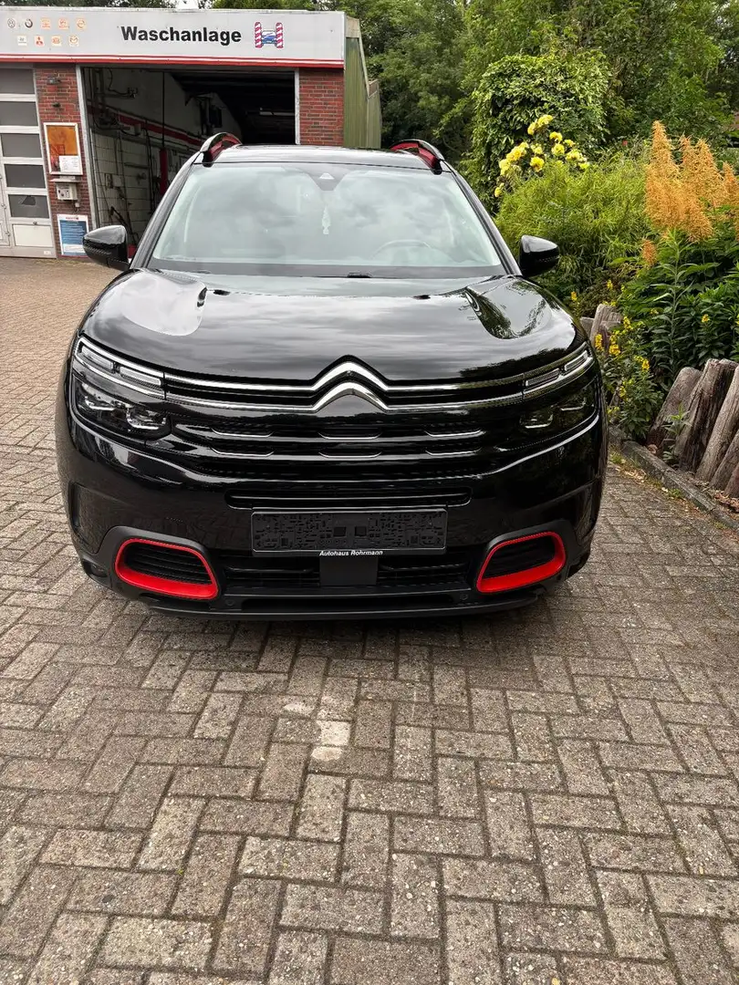Citroen C5 Aircross Shine Noir - 2