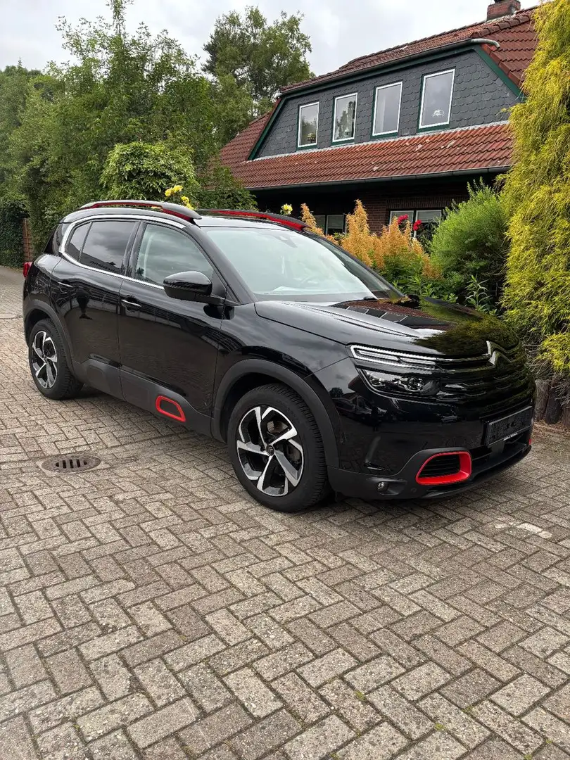 Citroen C5 Aircross Shine Noir - 1