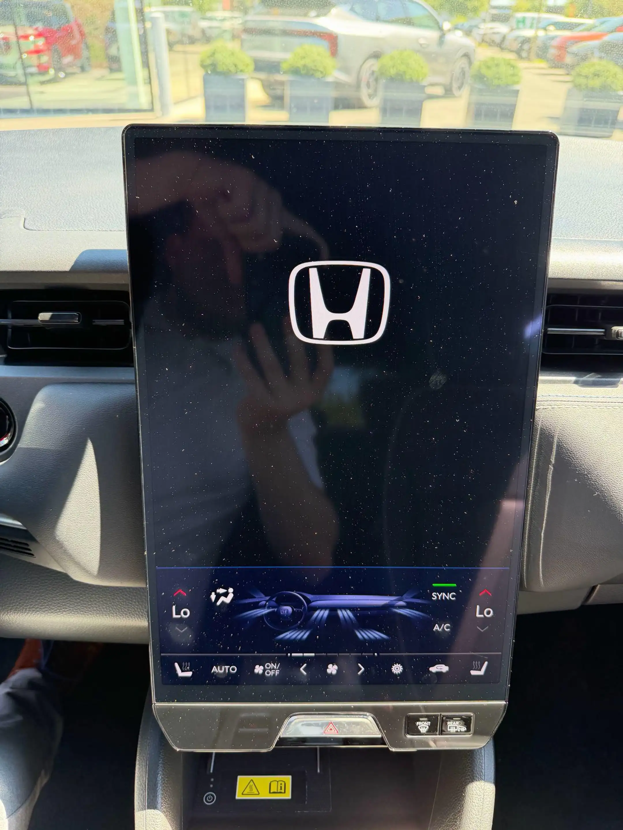 Honda e:Ny1 BEV 68.8kWh 150kW Advance — photo 15