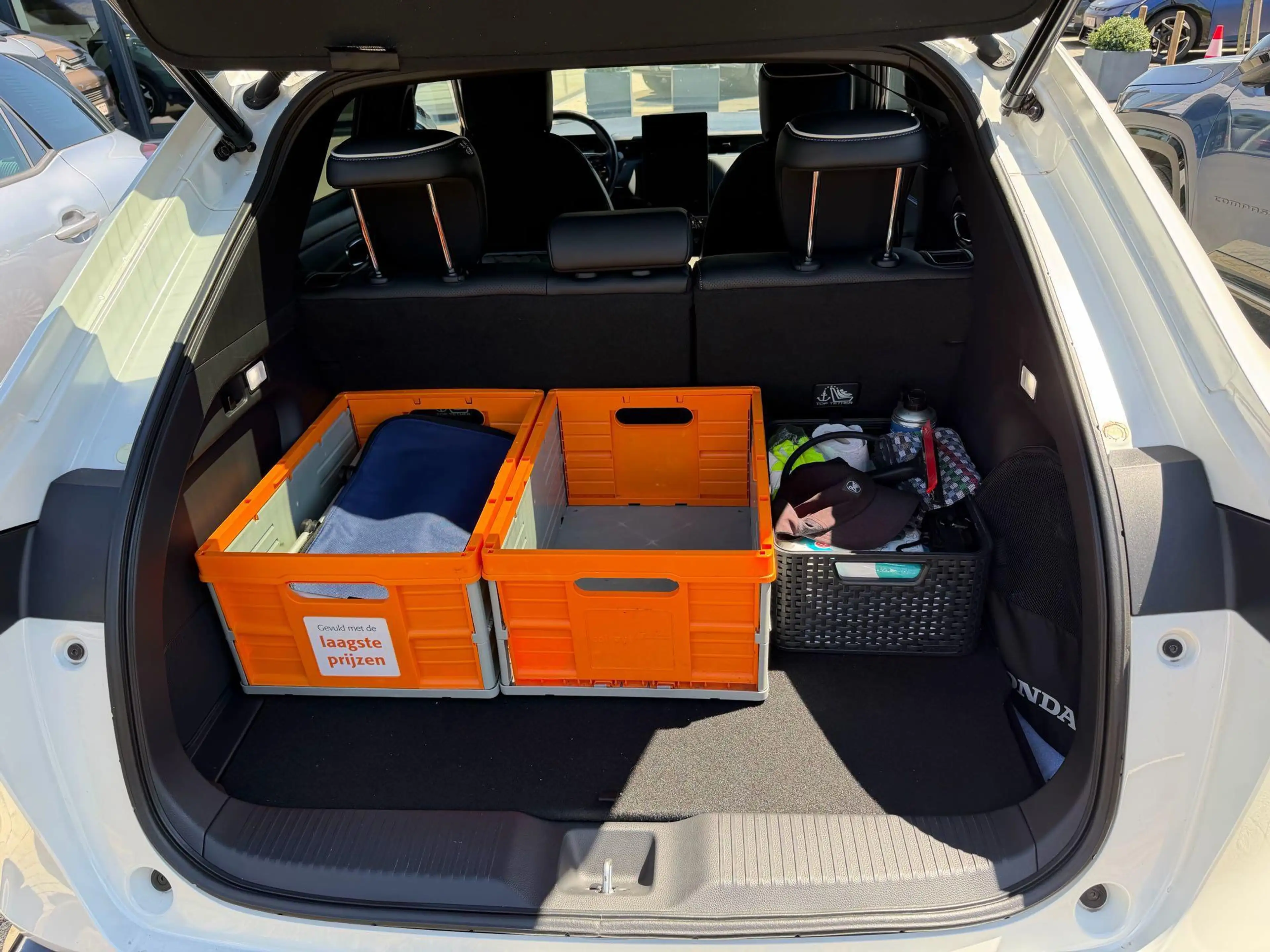 Honda e:Ny1 BEV 68.8kWh 150kW Advance — photo 12