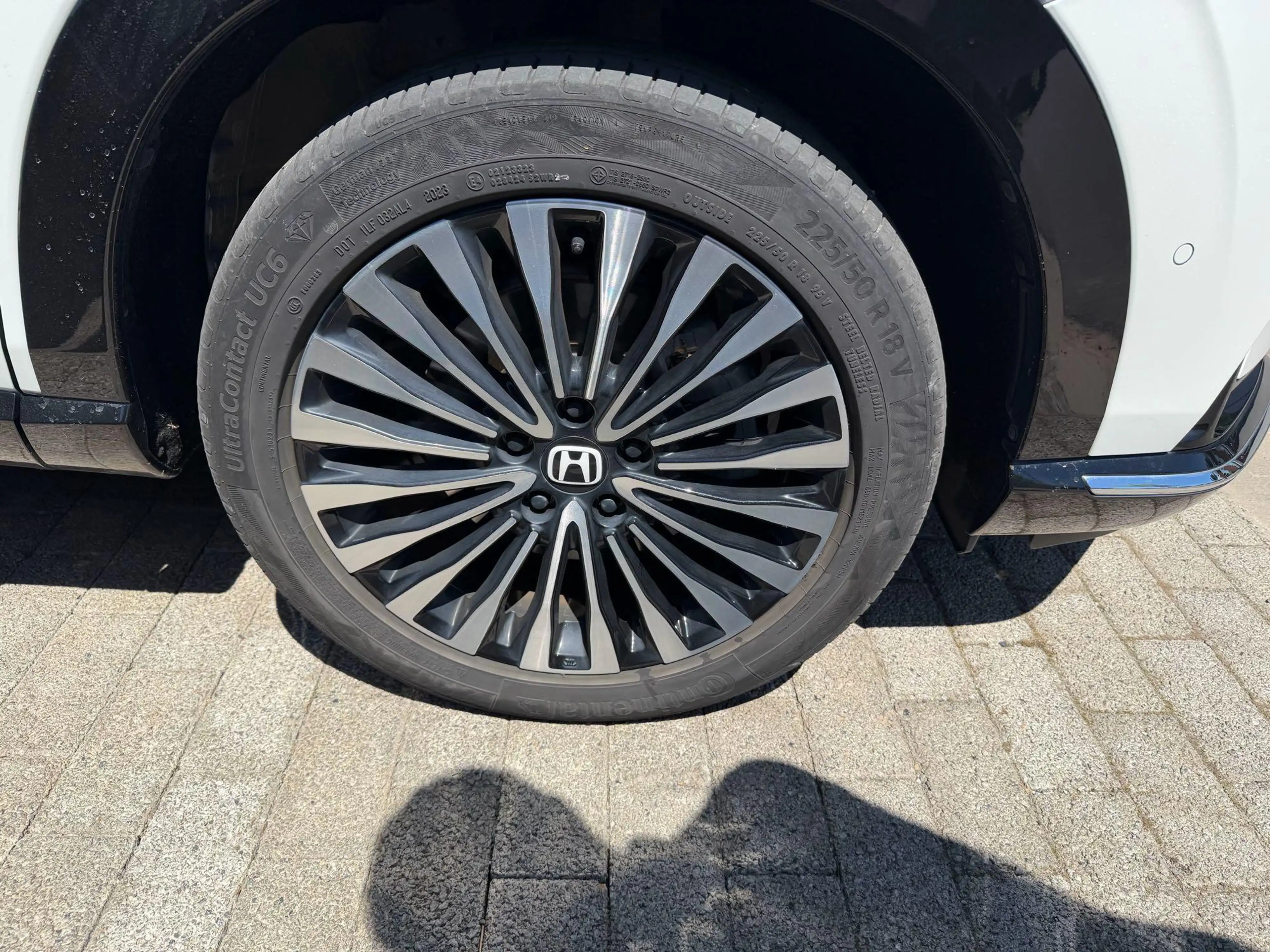 Honda e:Ny1 BEV 68.8kWh 150kW Advance — photo 6