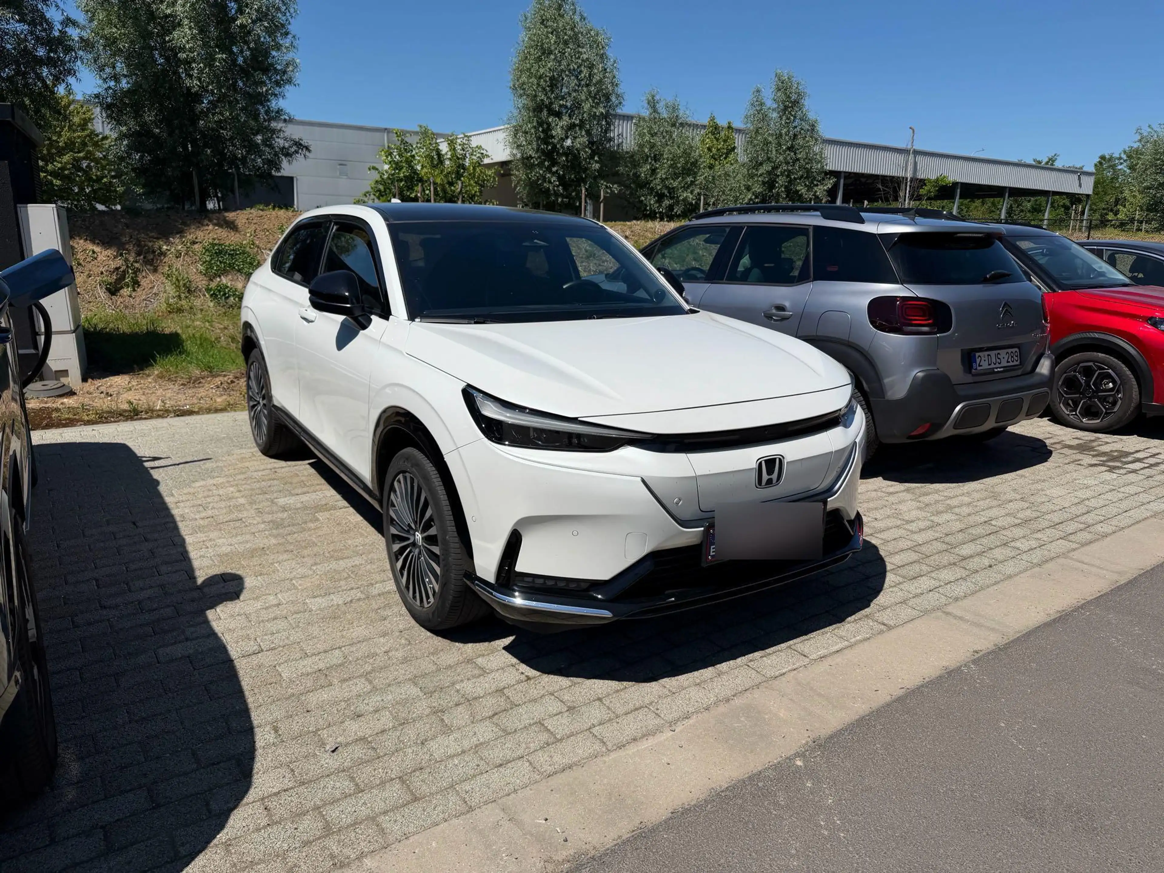 Honda e:Ny1 BEV 68.8kWh 150kW Advance — photo 2