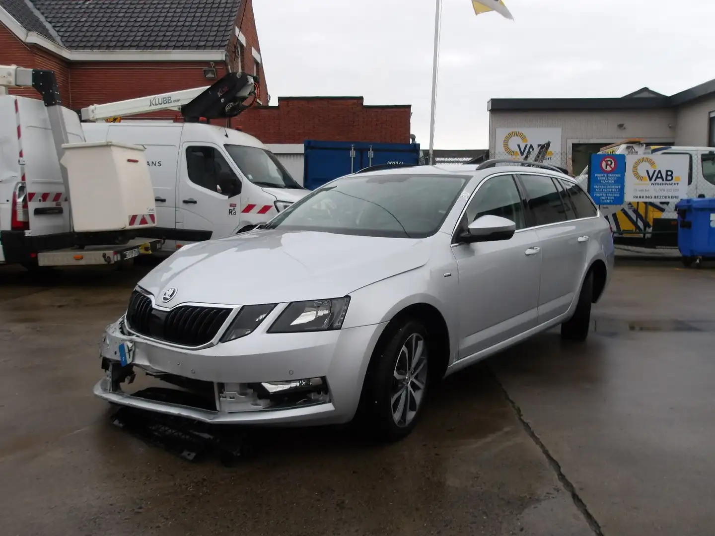 Skoda Octavia Edition - 1
