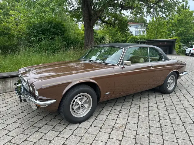 Jaguar XJ6 Coupé Rarität!!, 1.Hand, Topzustand!!