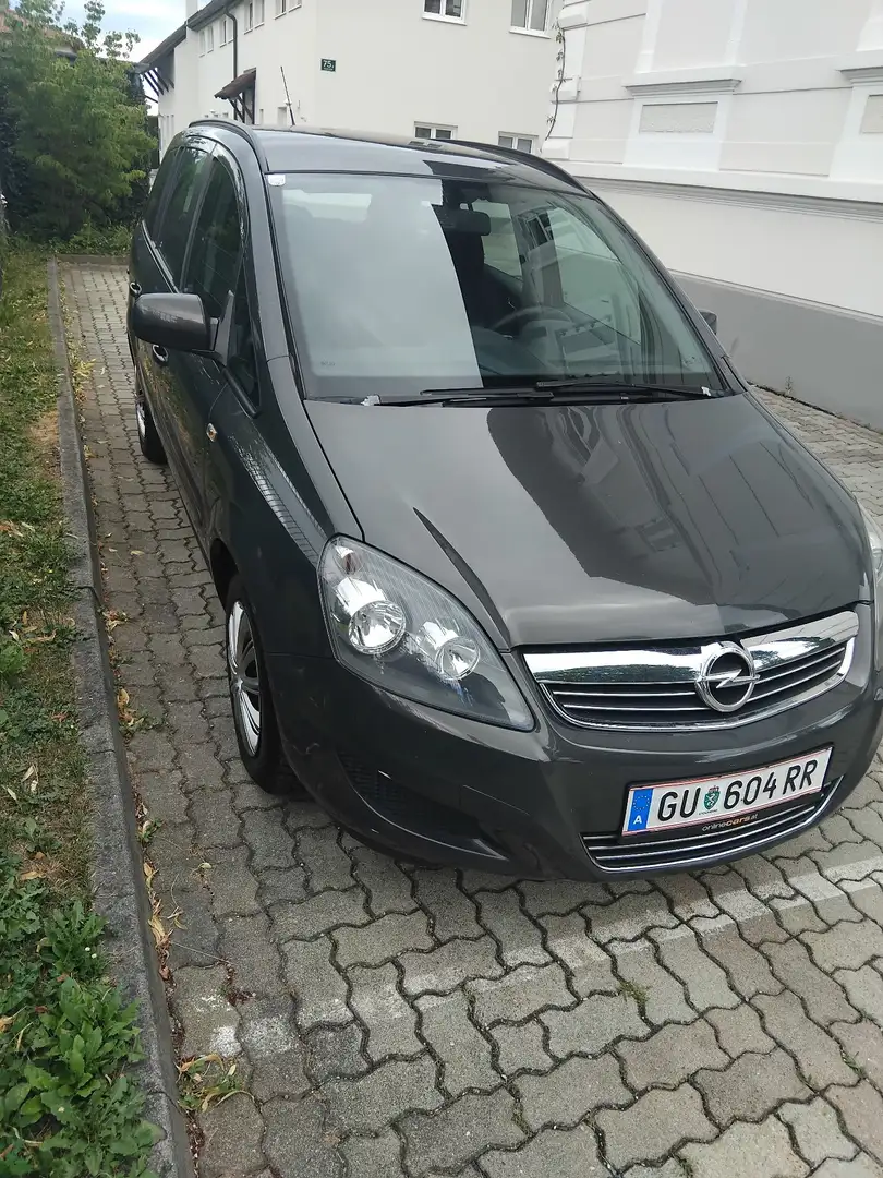 Opel Zafira 1.6 ecoFLEX Family 7 sitzer - 2