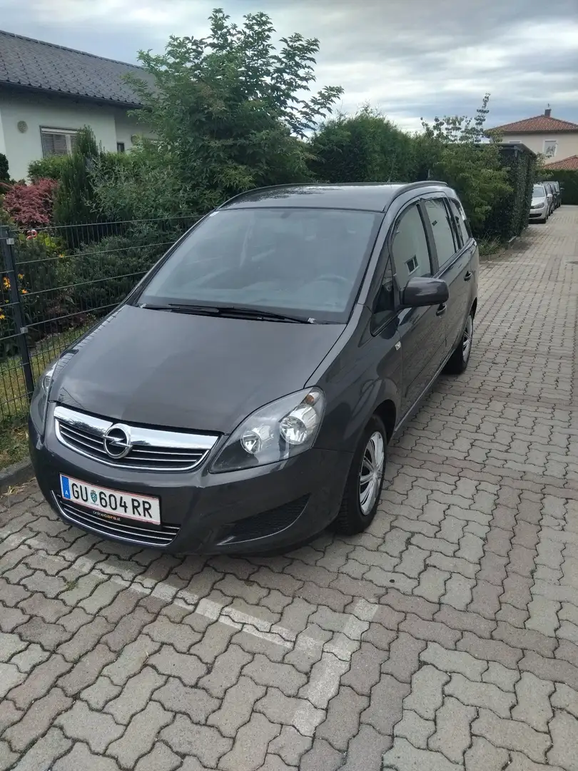 Opel Zafira 1.6 ecoFLEX Family 7 sitzer - 1