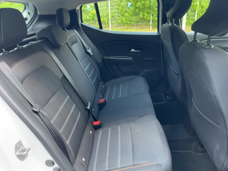 Dacia Sandero Stepway Comfort TCe 100 ECO-G+GJR+KAMERA+NAVI+ — photo 12