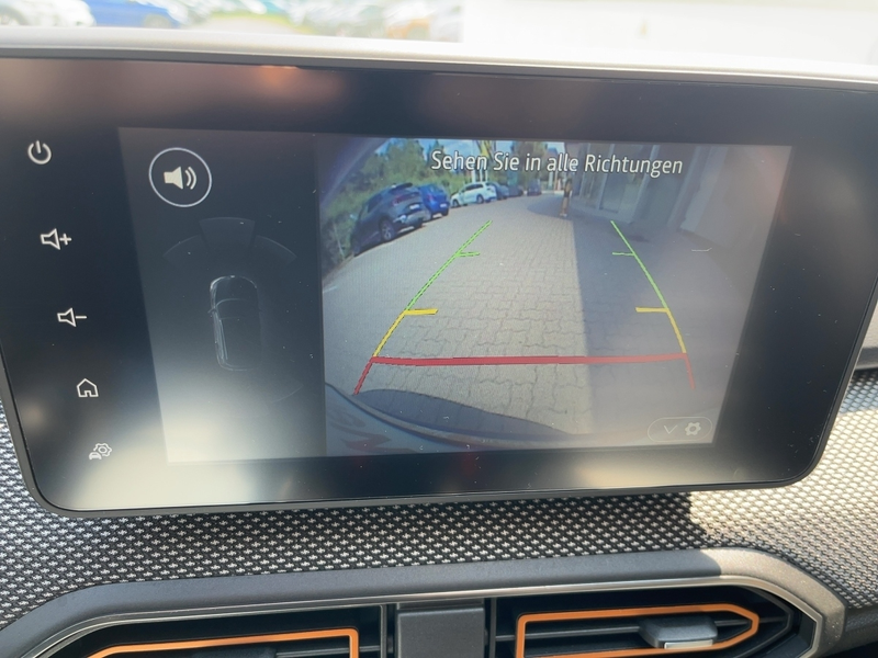 Dacia Sandero Stepway Comfort TCe 100 ECO-G+GJR+KAMERA+NAVI+ — photo 14