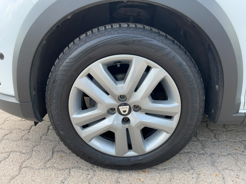 Dacia Sandero Stepway Comfort TCe 100 ECO-G+GJR+KAMERA+NAVI+ — photo 7