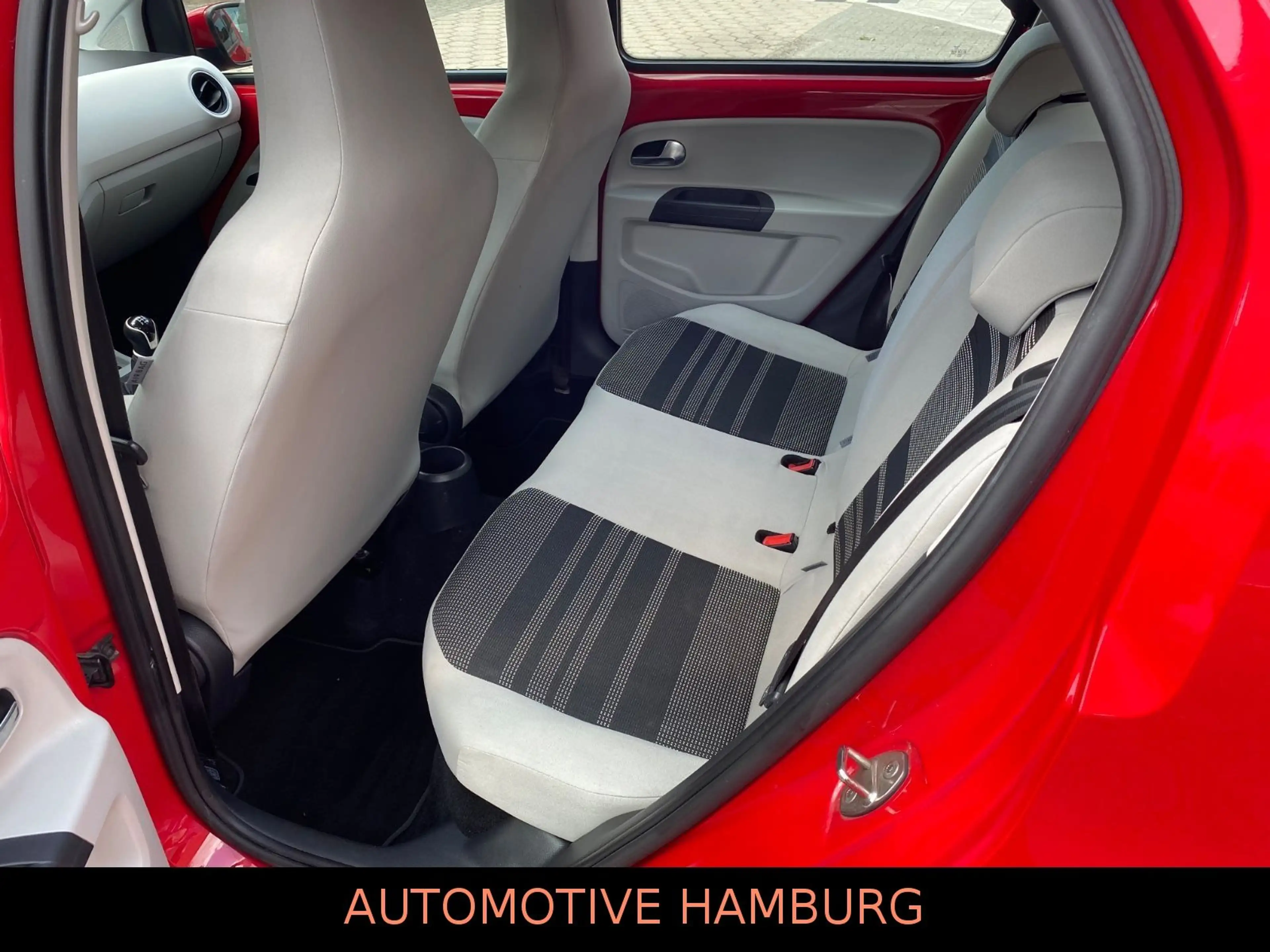 SEAT Mii Style Salsa*Klima*ZV/FB*5-trg.*Allwetterreif — photo 10