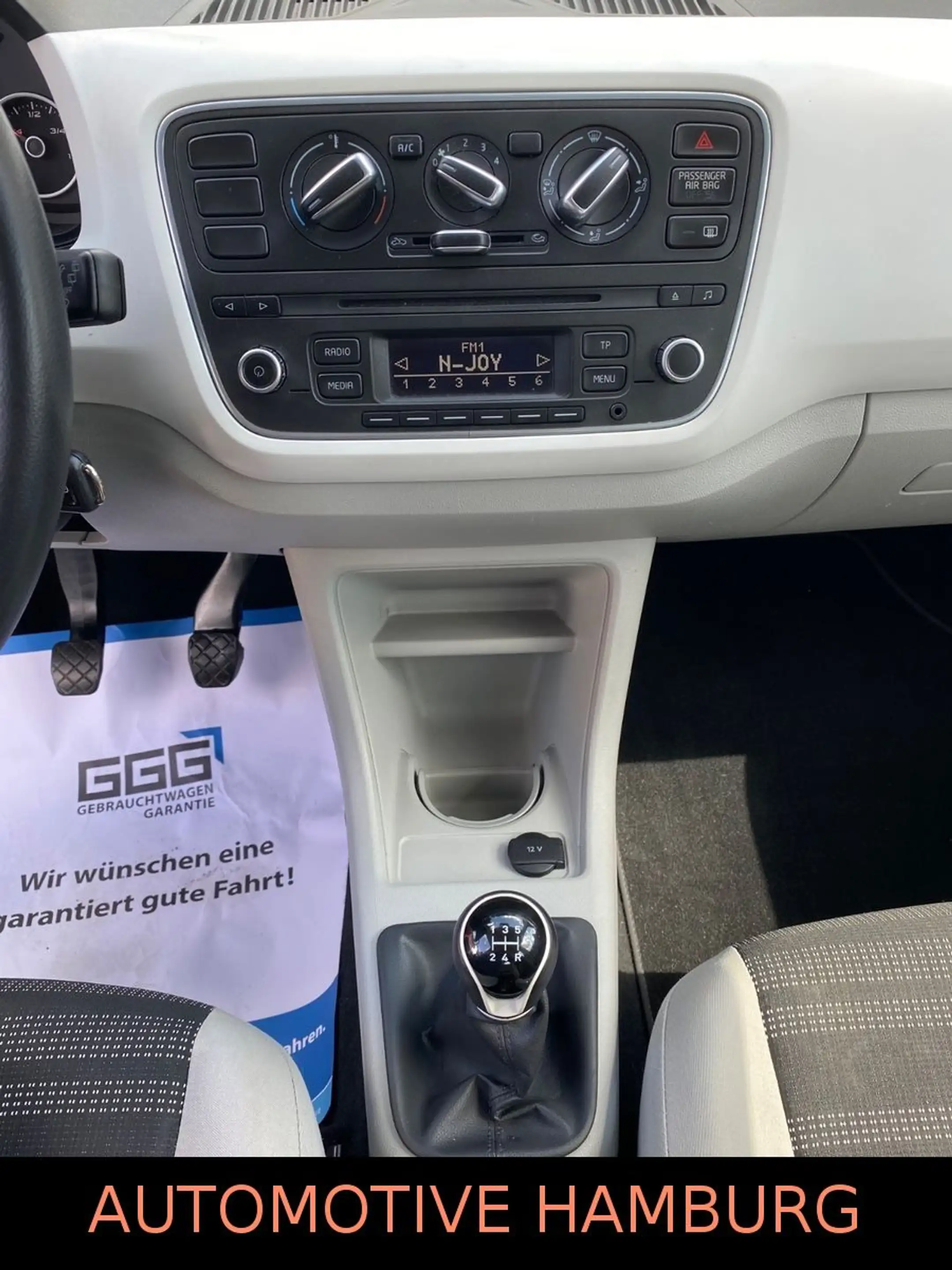 SEAT Mii Style Salsa*Klima*ZV/FB*5-trg.*Allwetterreif — photo 11