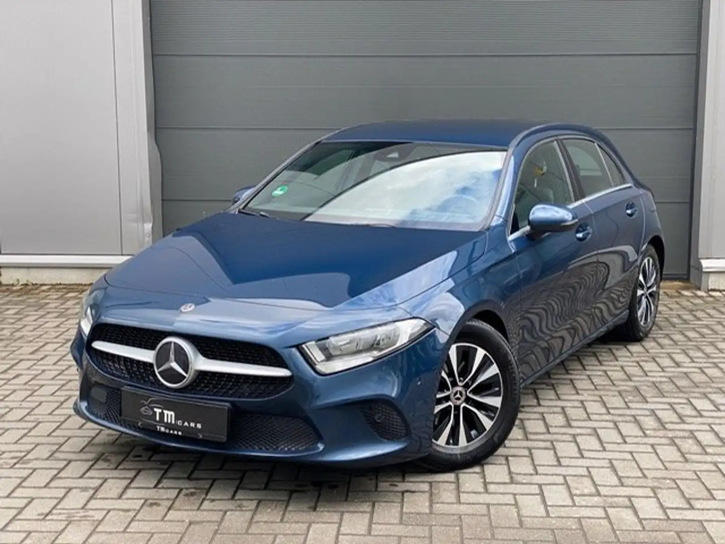 Mercedes-Benz A 180 A 180 d Progressive Blauw - 1