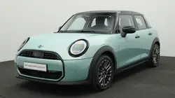 Mini Cooper C Classic Trim