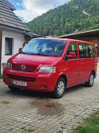 Comfortline 2,5 TDI 4motion D-PF