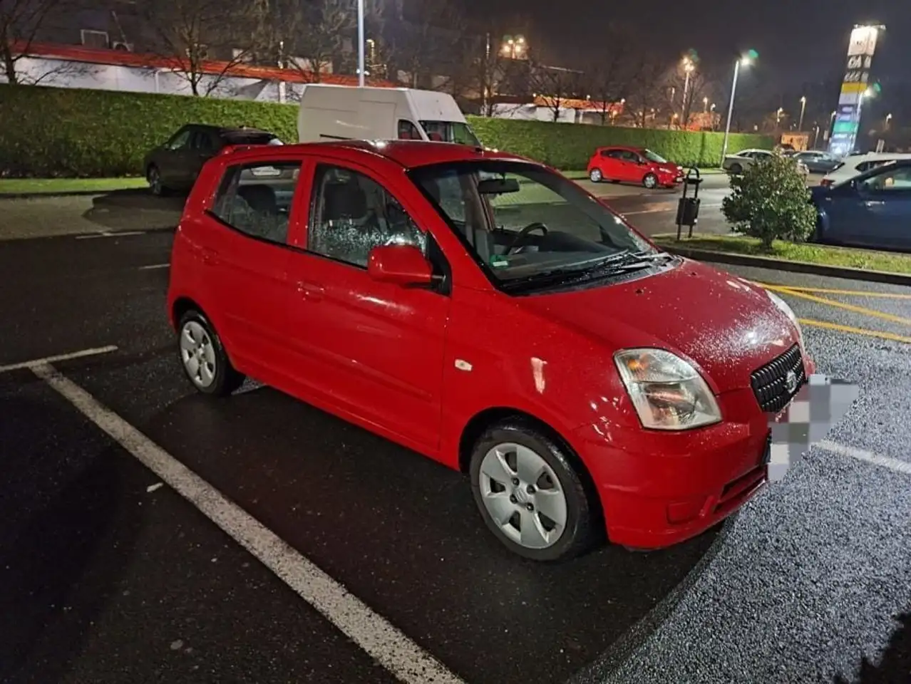 Kia Picanto 1.1 LX Clim