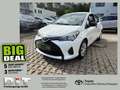 Toyota Yaris 1.0 Cool&Sound Klima, 8-fach bereift, SHZ Wit - thumbnail 1