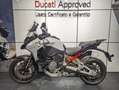 Ducati Multistrada V4 S FULL ICEBERG WHITE SPOKED WHEELS 2022 Bianco - thumbnail 1