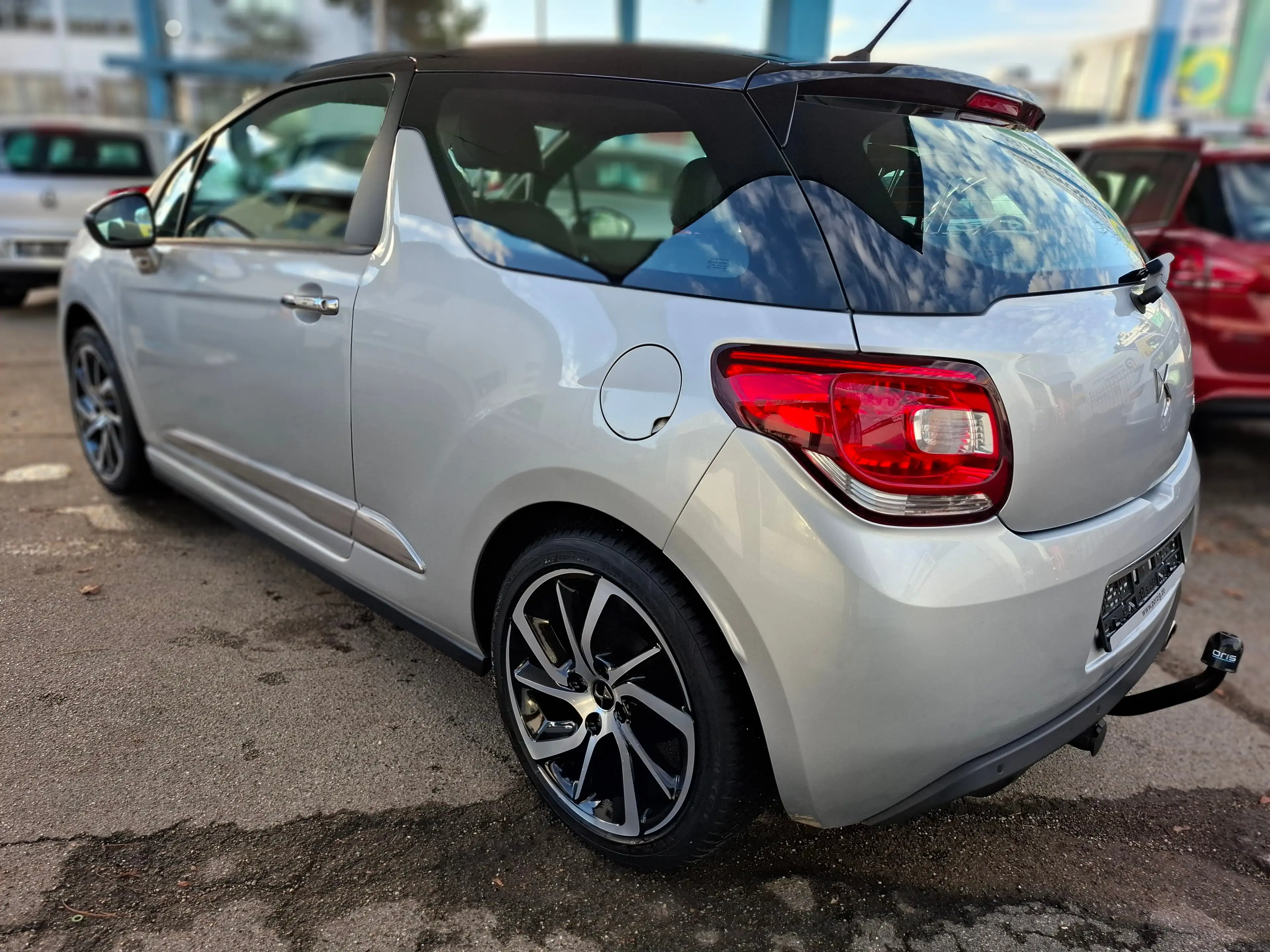 DS Automobiles DS 3 So Chic — photo 2