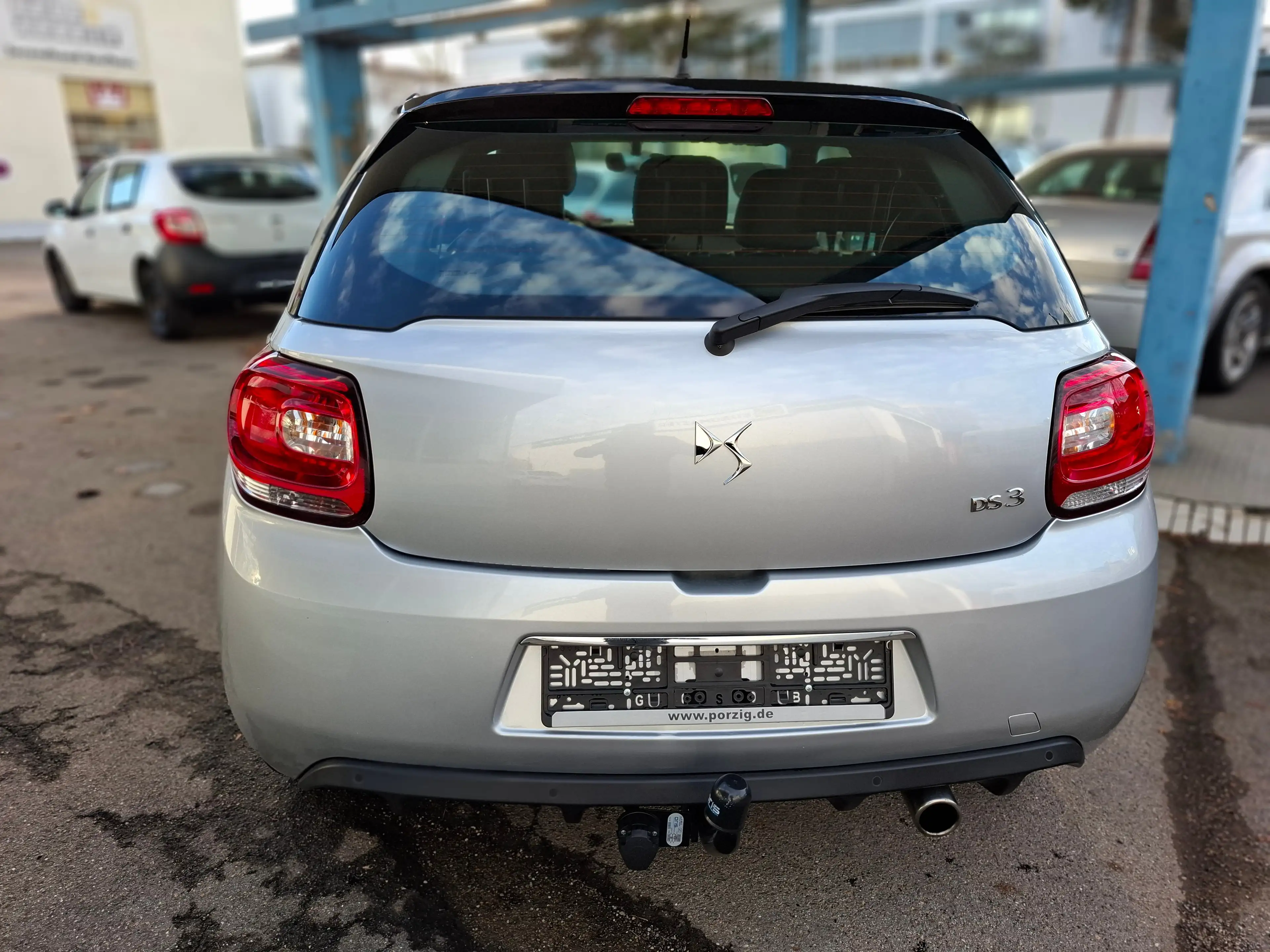 DS Automobiles DS 3 So Chic — photo 3