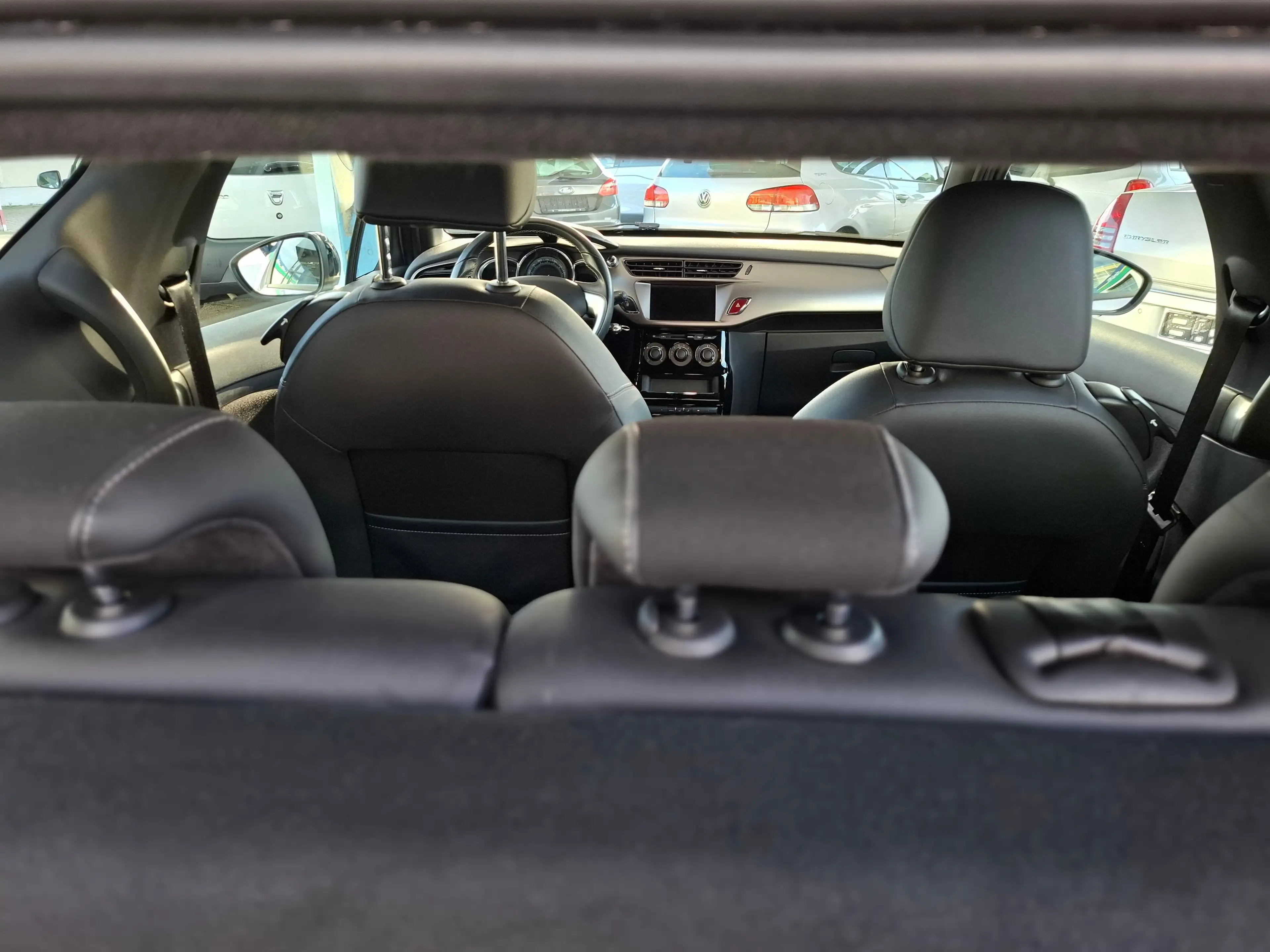 DS Automobiles DS 3 So Chic — photo 13