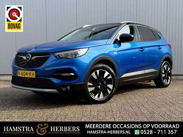 1.2 Turbo Ultimate blauw automaat