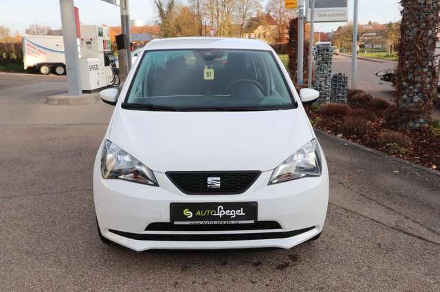SEAT Mii electric Carplay DAB Allwetter