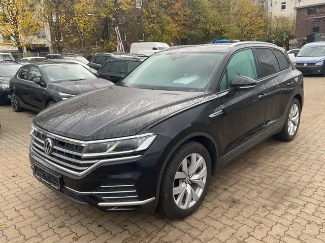 Volkswagen Touareg Basis 4Motion TÜV 03.2027