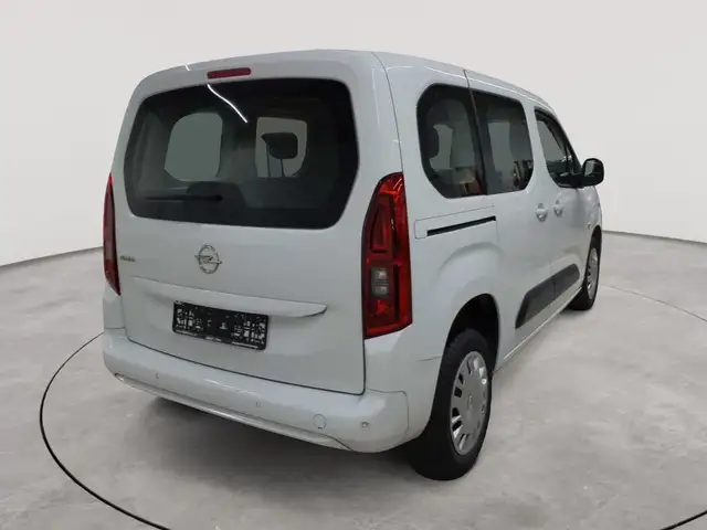 Opel Combo view 4