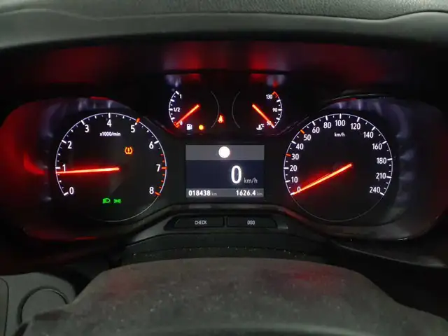 Opel Combo view 11