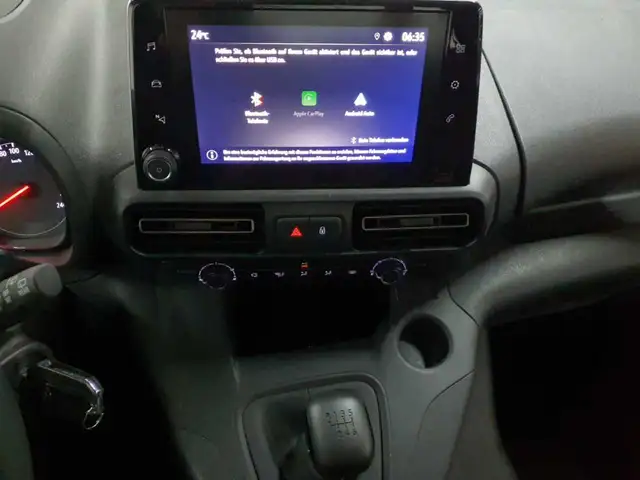Opel Combo view 12