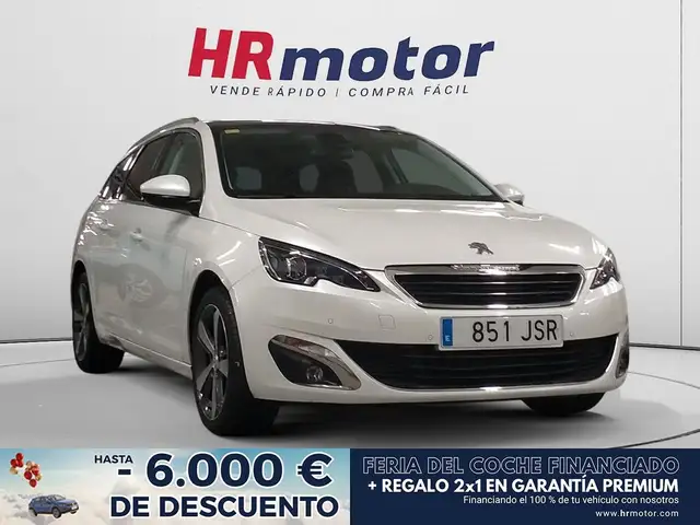 Peugeot 308 Allure