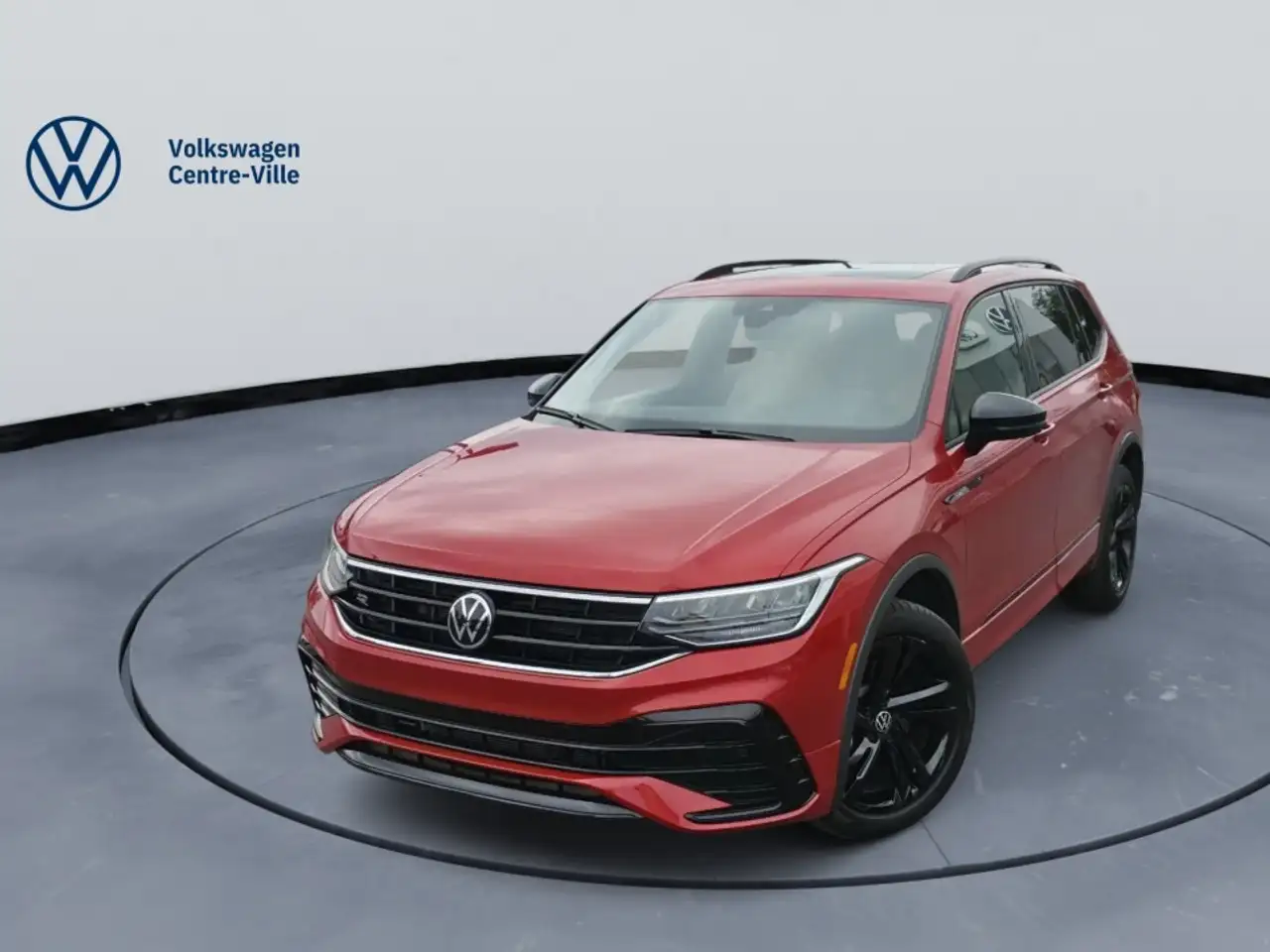 2024 Volkswagen Tiguan