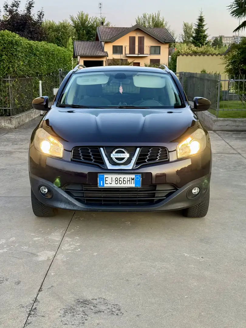 Nissan Qashqai+2 - 2