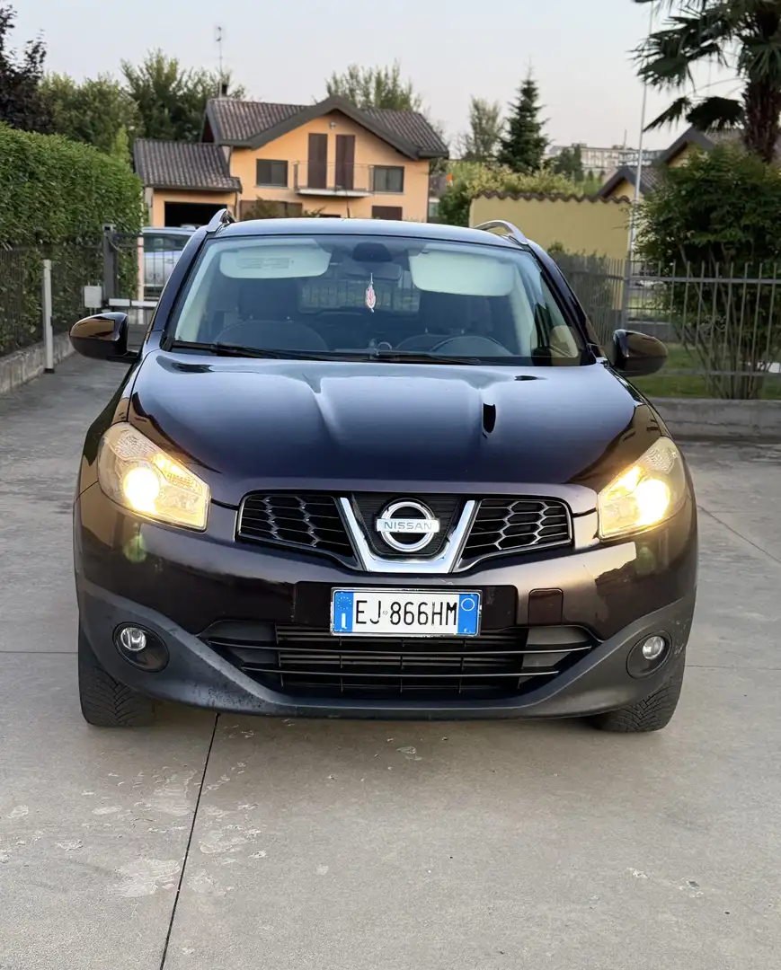 Nissan Qashqai+2 - 1