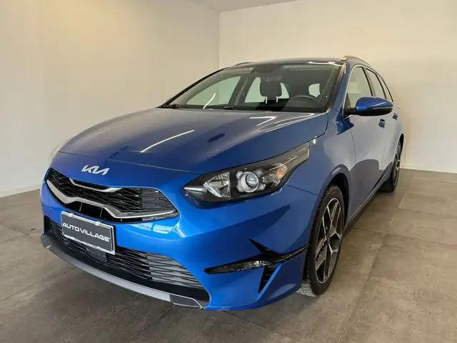 Kia Ceed SW / cee'd SW Ceed SW 1.6 crdi mhev Business 136cv dct