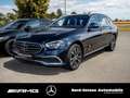 Mercedes-Benz E 300 de 4M T EXCLUSIVE NAVI PANO BUR AHK 360° Blauw - thumbnail 6