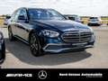 Mercedes-Benz E 300 de 4M T EXCLUSIVE NAVI PANO BUR AHK 360° Blauw - thumbnail 3